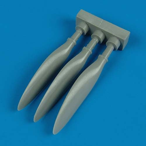 Quickboost (by Aires) 32095 1:32 Messerschmitt Bf-109F Propeller