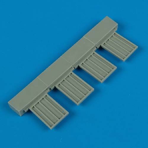 Quickboost (by Aires) 32098 1:32 Mikoyan MiG-23MF/ML Flogger Spill Doors