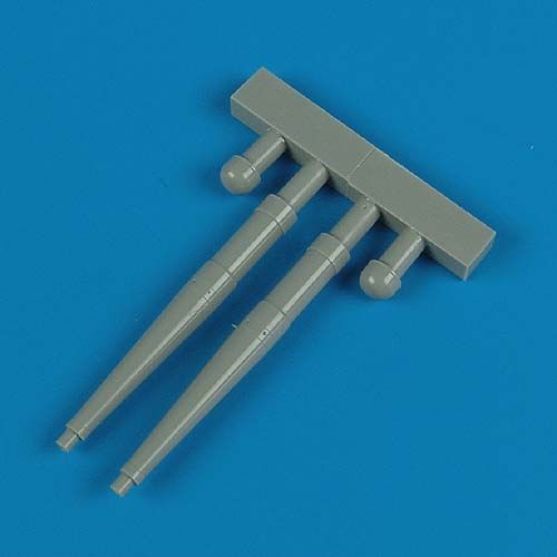 Quickboost (by Aires) 32101 1:32 Supermarine Spitfire Mk.IXc Gun Barrels