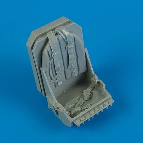 Quickboost (by Aires) 32110 1:32 Supermarine Spitfire Seat with Safety Belts