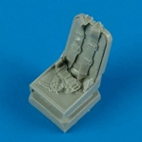 Quickboost (by Aires) 32111 1:32 Messerschmitt Me-262A Seat with Seatbelts