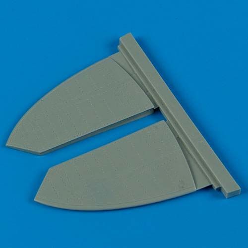 Quickboost (by Aires) 32114 1:32 Supermarine Spitfire Mk.V Stabiliser