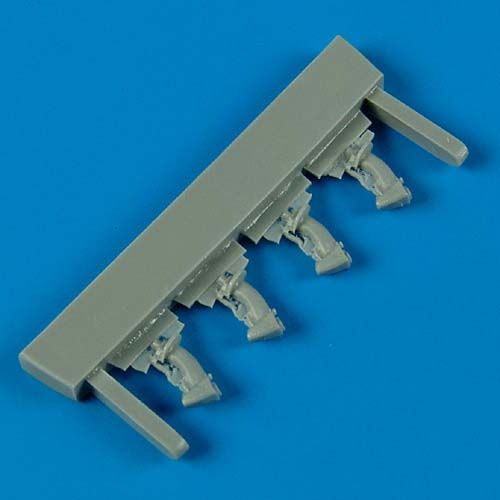 Quickboost (by Aires) 32115 1:32 General-Dynamics F-16 Fighting Falcon Control Lever