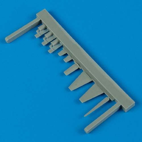 Quickboost (by Aires) 32118 1:32 Douglas A-4E/A-4F E/A-4E/A-4F F Skyhawk Antennae