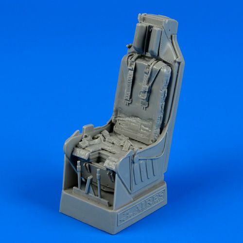 Quickboost (by Aires) 32147 1:32 LTV A-7D Corsair II Ejection Seat with Safety Belts