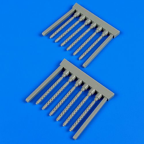 Quickboost (by Aires) 32151 1:32 Boeing B-17G Flying Fortress Gun Barrels