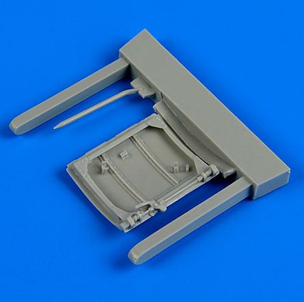 Quickboost (by Aires) 32152 1:32 Supermarine Spitfire Mk.IXc Cockpit Door