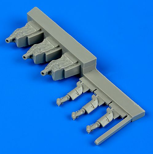 Quickboost (by Aires) 32166 1:32 Lockheed F-104G/S Starfighter Control Lever