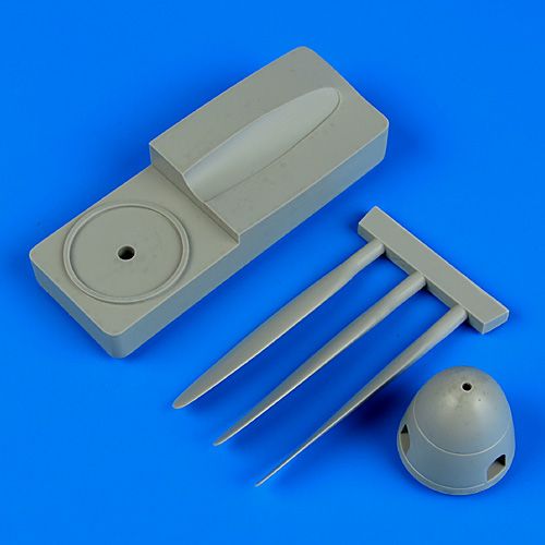 Quickboost (by Aires) 32174 1:32 Arado Ar-196 Propeller w/Tool