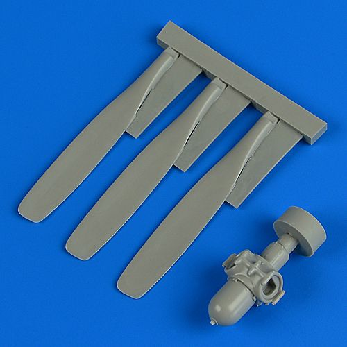Quickboost (by Aires) 32188 1:32 North-American T-28B Trojan Propeller 'A'