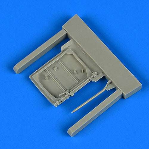 Quickboost (by Aires) 32198 1:32 Supermarine Spitfire Mk.IXC Cockpit Door