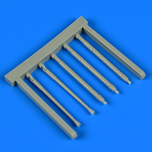 Quickboost (by Aires) 32200 1:32 Mitsubishi A6M5c Zero Type 52 Gun Barrels