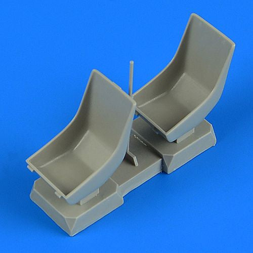 Quickboost (by Aires) 32203 1:32 Bucker Bu-131 Correct Seats