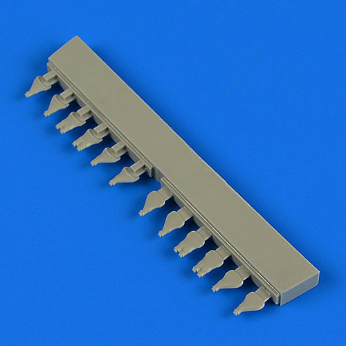 Quickboost (by Aires) 32206 1:32 Bucker Bu-131B/Bu-131D String Bending