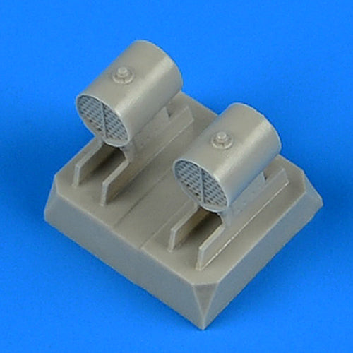 Quickboost (by Aires) 32212 1:32 Kawasaki Ki-61-Id Hien Oil Radiator