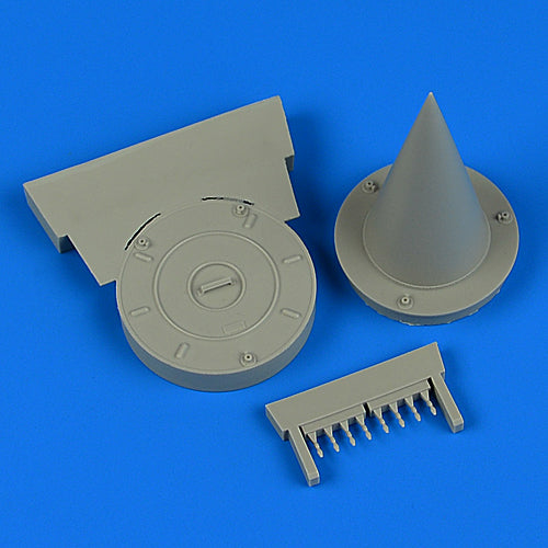 Quickboost (by Aires) 32220 1:32 Mikoyan MiG-21 FOD Covers