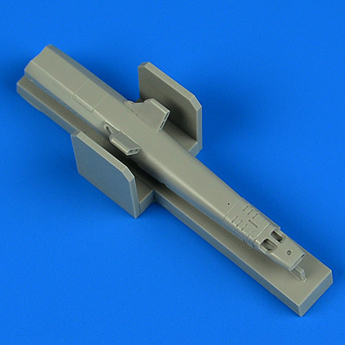 Quickboost (by Aires) 32221 1:32 Mikoyan MiG-21MF Gun Pod - Early Version