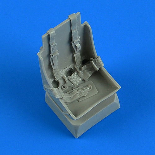 Quickboost (by Aires) 32223 1:32 North-American P-51B Mustang Seat with Safety Belts