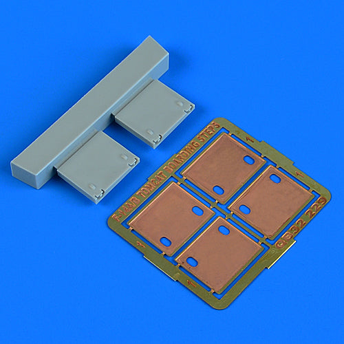 Quickboost (by Aires) 32229 1:32 Grumman F-14A/F-14B Tomcat Boarding Steps