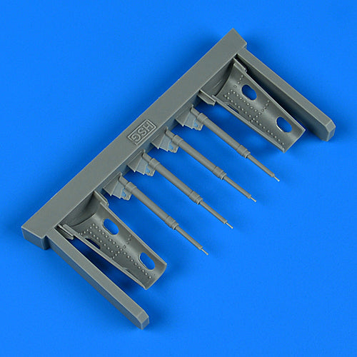 Quickboost (by Aires) 32233 1:32 Messerschmitt Bf-109G-6 Piston Rods with Undercarriage Legs Locks