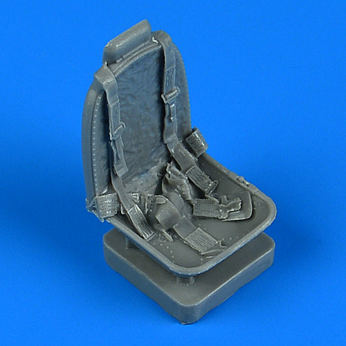 Quickboost (by Aires) 32236 1:32 Douglas A-1D/A-1H/AD-6 Skyraider Seat with Safety Belts