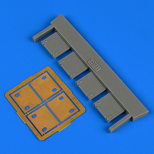 Quickboost (by Aires) 32237 1:32 Grumman F-14B/F-14D Tomcat Boarding Steps