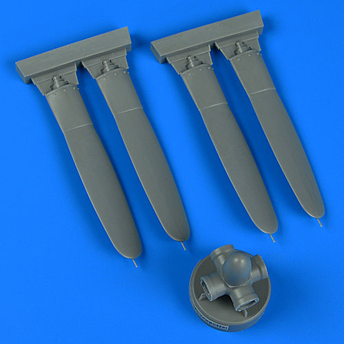 Quickboost (by Aires) 32242 1:32 Republic P-47D Thunderbolt Propeller Curtiss Electric