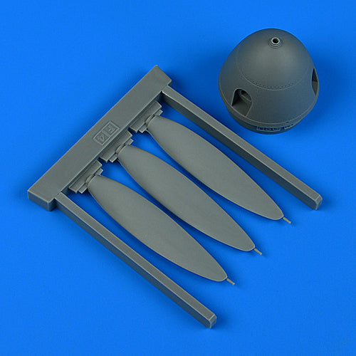 Quickboost (by Aires) 32255 1:32 Messerschmitt Bf-109F-4 Propeller