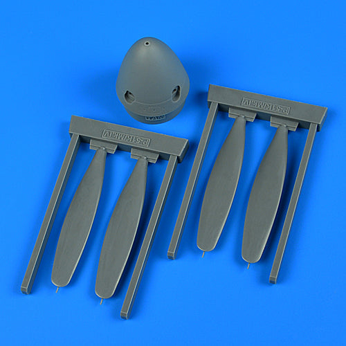 Quickboost (by Aires) 32259 1:32 North-American P-51K/Mk.IV Mustang Propeller