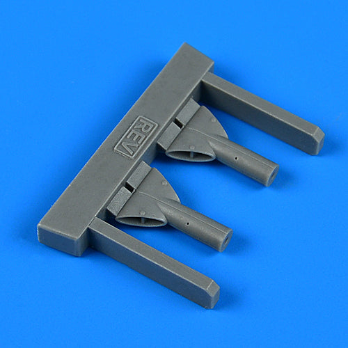 Quickboost (by Aires) 32263 1:32 McDonnell F-4E/F/G RF-4E Phantom II Fuel Dump Pipe