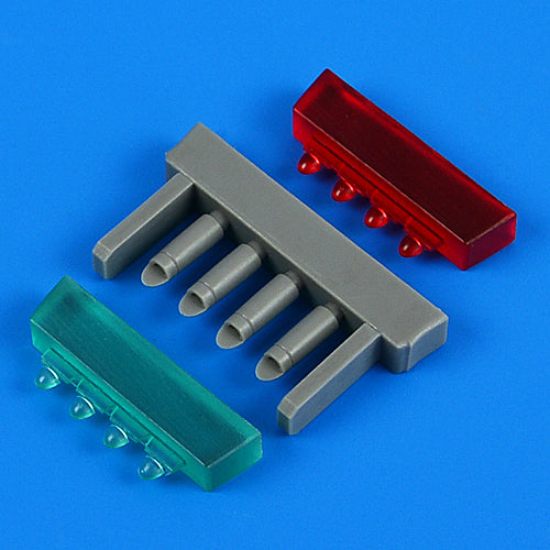 Quickboost (by Aires) 32268 1:32 Gloster Gladiator Position Lights