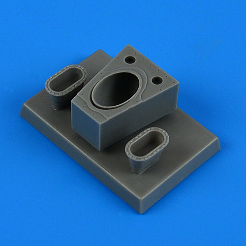 Quickboost (by Aires) 32274 1:32 McDonnell-Douglas F/A-18A/B/C/D Hornet APU Starter