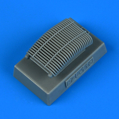 Quickboost (by Aires) 32276 1:32 PZL P.11c Oil Radiator