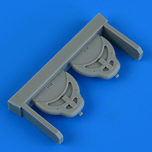 Quickboost (by Aires) 32293 1:32 North-American/Rockwell OV-10 Bronco F.O D. Covers
