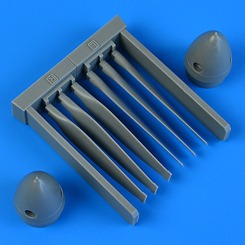 Quickboost (by Aires) 32299 1:32 North-American/Rockwell OV-10A/C Bronco Propellers