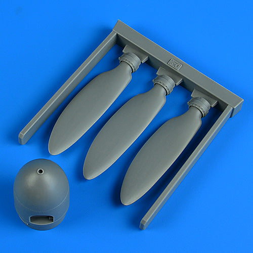 Quickboost (by Aires) 32304 1:32 Focke-Wulf Fw-190D-9 Propeller