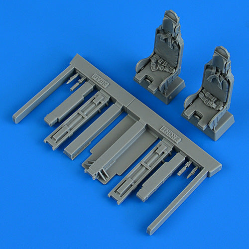 Quickboost (by Aires) 32313 1:32 North-American/Rockwell OV-10A/D Bronco Ejection Seat with Safety Belts