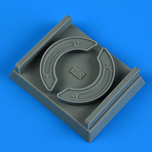 Quickboost (by Aires) 32332 1:32 Lockheed F-104A/C Startfighter FOD covers - type II