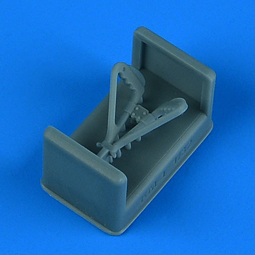 Quickboost (by Aires) 32336 1:32 Ejection handles for KM-1/KM-1M ejection seat