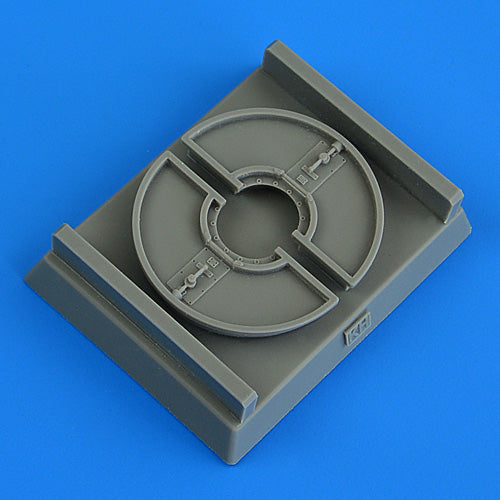 Quickboost (by Aires) QB32338 1:32 Dassault Mirage 2000 FOD covers