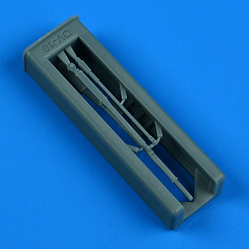 Quickboost (by Aires) 32347 1:32 North-American/Rockwell OV-10 Bronco wipers