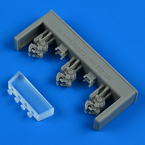 Quickboost (by Aires) 32348 1:32 Macchi MC.202 late & C.205V serie III gunsight