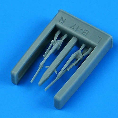 Quickboost (by Aires) 32351 1:32 Boeing B-17 Flying Fortress wipers