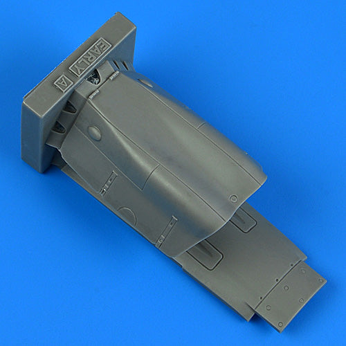 Quickboost (by Aires) 32354 1:32 Focke-Wulf Fw-190D-9 FW.Factory Cowling - Early