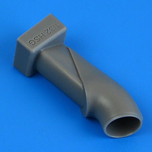 Quickboost (by Aires) 32359 1:32 Messerschmitt Bf-109F - Late Air Intake