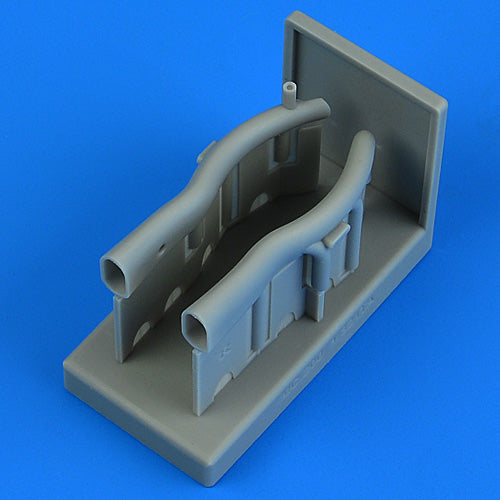 Quickboost (by Aires) 32361 1:32 Macchi MC.200 Exhaust
