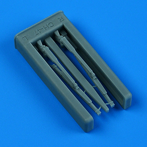 Quickboost (by Aires) 35006 1:35 Boeing CH-47 Chinook wipers