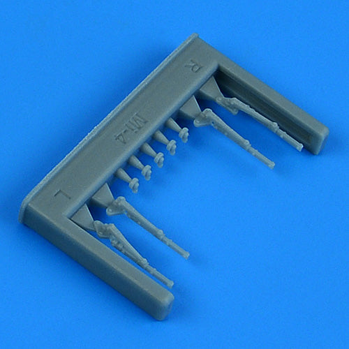 Quickboost (by Aires) 35008 1:35 Mil Mi-4 Wipers