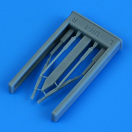 Quickboost (by Aires) 35010 1:35 Bell UH-1C Huey Wipers