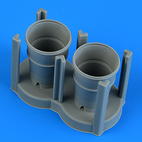 Quickboost (by Aires) 35012 1:35 Boeing CH-47A Chinook Exhaust